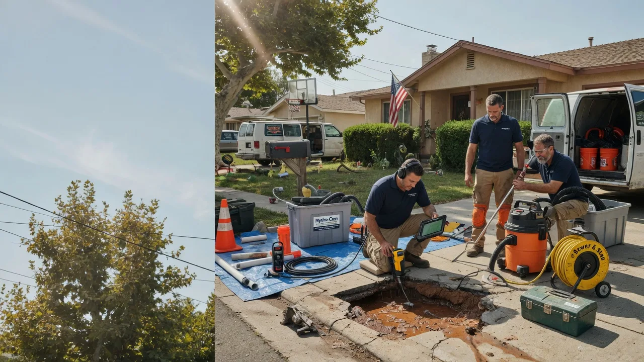 Slab Leak Repair in Dearborn, MO near me